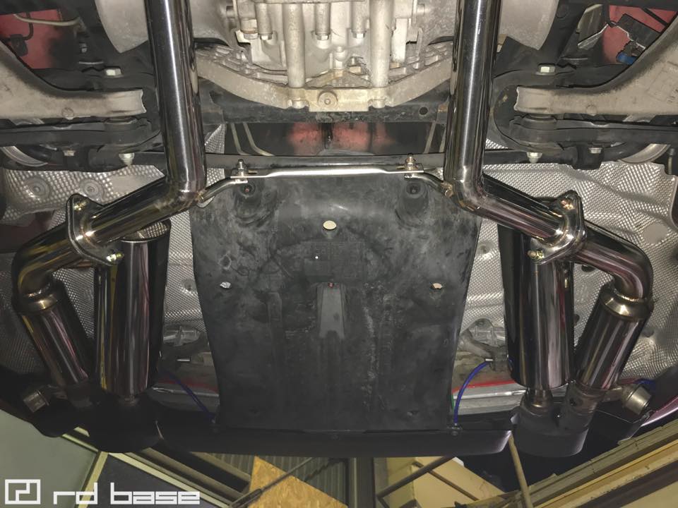 EXHAUSTブランド一覧