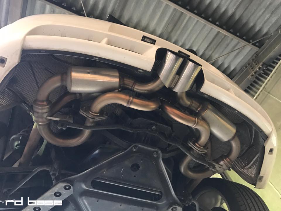 EXHAUSTブランド一覧